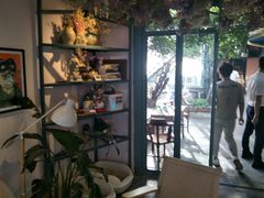 大堂-喵屿·大理花园猫咖