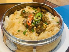 牛腩蒸陈村粉-黄但记老店·陈村粉食府