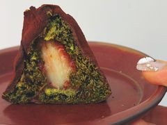 草莓迪拜巧克力软曲奇-OUR Bakery(中海环宇荟店)