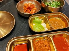 -闻老头·菊花炭烤肉(佛山首店)