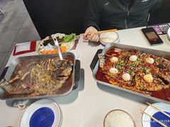 -鱼酷活鱼烤鱼(仙林金鹰店)
