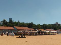 -青岛第二海水浴场