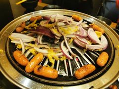 -九田家黑牛烤肉料理(珠江摩尔店)