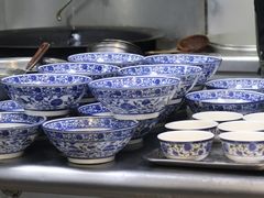 自助调料区-伟记奥面馆(养育巷店)