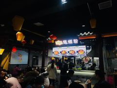 大堂-桂湘缘卤味螺蛳粉