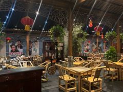 -顺兴老茶馆·精品川菜(世纪城店)