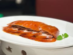 酥香嫩烤鸭-四季民福烤鸭店(西单华威约饭街店)
