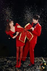 -卡恩婚纱摄影(桥梓口店)