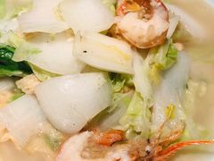 邬山府皮白菜-老头儿油爆虾·1987杭州烟火味(湖滨银泰in77D区店)