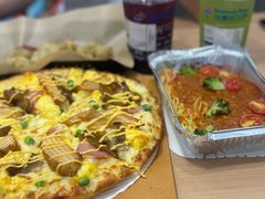 -达美乐比萨(商城路店)