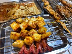 -豆爷烤肉(沁水路龙湖店)