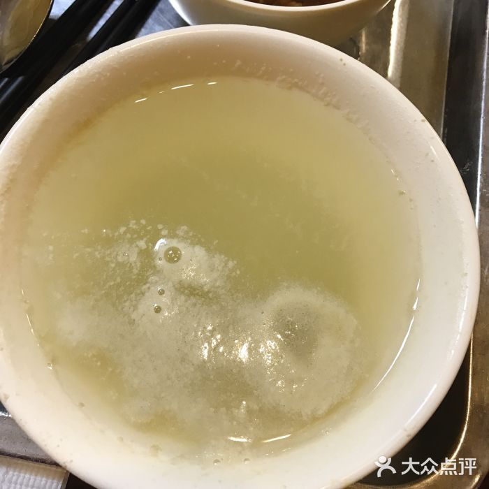 姚记炒肝店(鼓楼店)豆汁图片