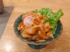 -樱の千渡日式料理·铁板烧•烧鸟(金盛田广场店)