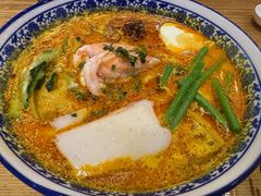 -峇峇娘马来西亚餐厅(望京SOHO店)