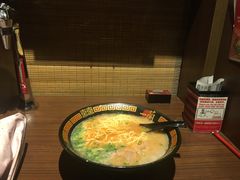 -一蘭拉面(铜锣湾店)