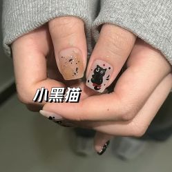 点击看大图 -1T·1M 日式美甲美睫