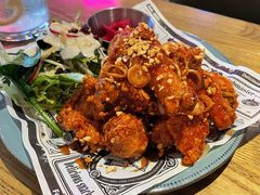 甜辣味炸鸡-Dak's 炸鸡(远景路店)