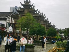 -南关石牌坊古镇