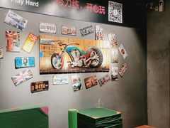 -VLines耀能运动24小时·月付制健身(京广桥店)