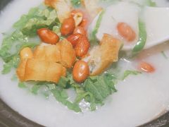 大岭南艇仔粥-桂客膳房·珍品堂