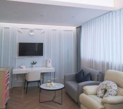 沙发床-杭州贝瑞斯美华妇儿医院·早孕·产检·儿科