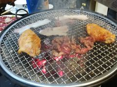 -燚青春东北泥炉烤肉(百合店)