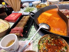 -鸿姐老火锅(静安店)