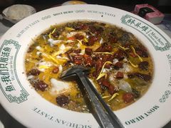 -醉英雄四川料理(新塘万达广场店)