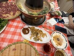 -東豫狼烧烤. 碳火烤鱼. 小龙虾(上海首店)