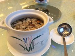 菌菇汤-亢龙太子酒轩(东湖店)