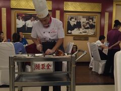 大堂-北京全聚德(西翠路店)