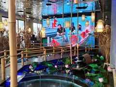 -火福·天湖阁大闸蟹博物馆主题餐厅(浅水湾店)