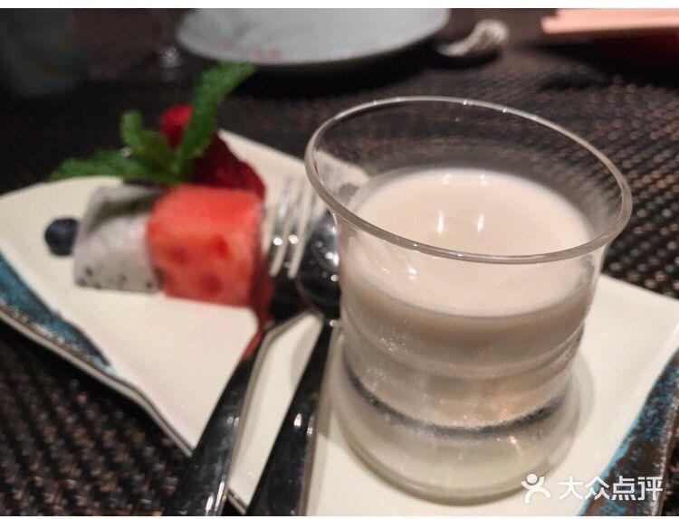 细腻到不知道自己吃的是白芝麻口味