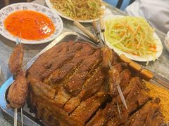 -玫瑰红烤羊排(北新桥三条店)