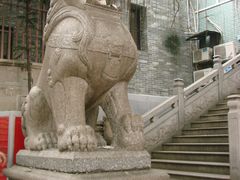 石狮-广州三元宫