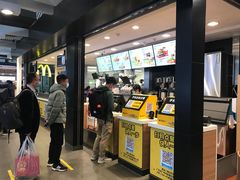 -麦当劳(广州南站店)
