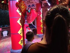景观位-李雪火锅食府(宽窄巷子总店)