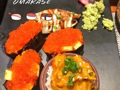 -戏作寿司(观音桥店)