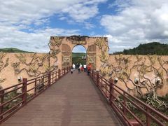 -世界恐龙谷景区