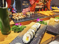 -加餐海鲜自助(宝龙一城店)