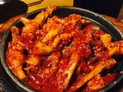 -包装马车·韩国料理·포장마차