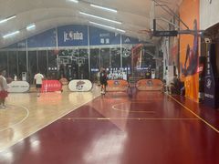 -NBA HOOP PARK篮球公园(上海大融城馆)