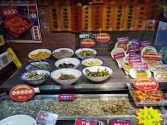 自助取餐区-福苗小骆驼烧烤(莲湖路店)