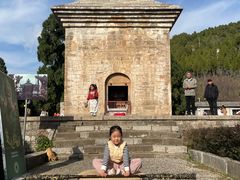 -四门塔风景区