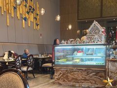 -万达瑞华酒店美食汇自助餐厅(楚河汉街店)