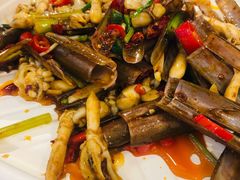 辣炒蛏子王-盒马鲜生(文景博乐里购物广场店)