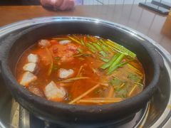 -黔有有贵州酸汤夺夺粉火锅(五味十字店)