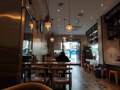 大堂-阿琴面馆(武林路店)
