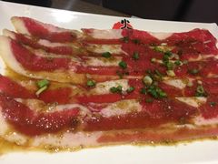 日式调味牛五花-火炉火自助餐(悠唐购物中心店)