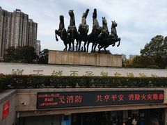 -洛阳周王城天子驾六博物馆